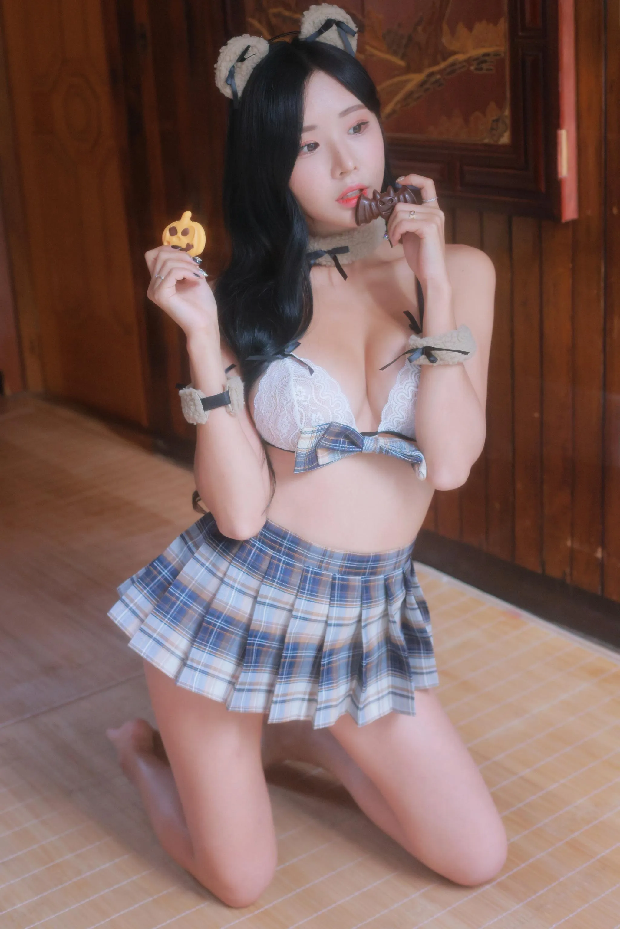 Habin 하빈 – NO.16 Underwear Set 02 [71P]插图7